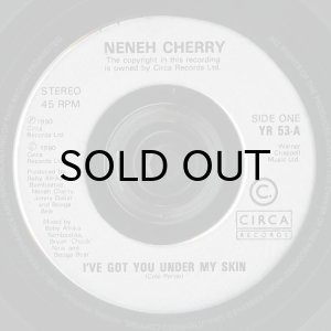 画像3: NENEH CHERRY / I'VE GOT YOU UNDER MY SKIN (45's) (3)
