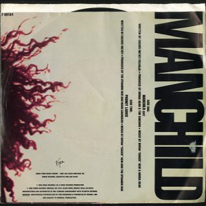 画像2: NENEH CHERRY / MANCHILD (45's) (PICTURE SLEEVE) (2)