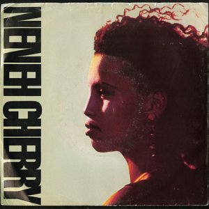 画像1: NENEH CHERRY / MANCHILD (45's) (PICTURE SLEEVE) (1)