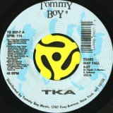 TKA / ONE WAY LOVE (45's) (WHITE PROMO) - Breakwell Records