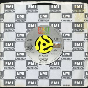画像3: JELLYBEAN / THE MEXICAN (45's) (3)