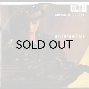 画像2: SA-FIRE / LET ME BE THE ONE (45's) (PICTURE SLEEVE) (2)