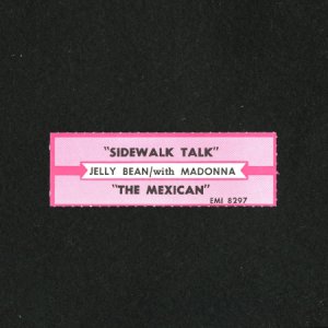 画像4: JELLYBEAN / THE MEXICAN (45's) (4)