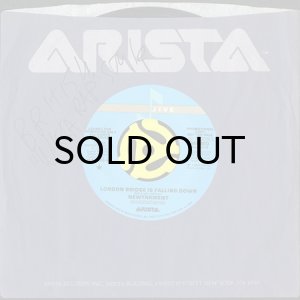 画像3: NEWTRAMENT / LONDON BRIDGE IS FALLING DOWN (45's) (PROMO) (3)