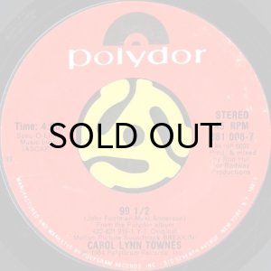 画像2: CHRIS "THE GLOVE" TAYLOR & DAVID STORRS / RECKLESS (45's) (2)