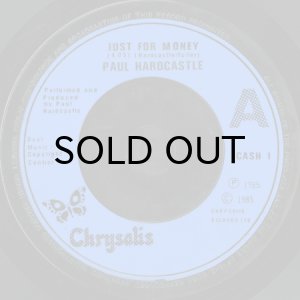 画像3: PAUL HARDCASTLE / JUST FOR MONEY (45's) (3)
