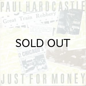 画像1: PAUL HARDCASTLE / JUST FOR MONEY (45's) (1)