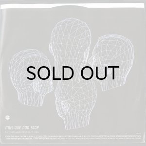 画像2: KRAFTWERK / MUSIQUE NON STOP (45's) (PICTURE SLEEVE) (2)