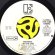 画像1: MATERIAL / I'M THE ONE b/w DON'T LOSE CONTROL (45's) (WHITE PROMO) (1)