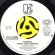 画像2: MATERIAL / I'M THE ONE b/w DON'T LOSE CONTROL (45's) (WHITE PROMO) (2)