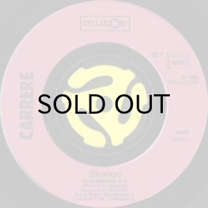 画像3: SHANGO / ZULU GROOVE (45's) (PICTURE SLEEVE) (3)