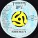 画像2: FORCE M.D.'S / TEARS b/w FORGIVE ME GIRL (45's) (2)