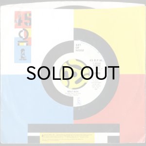 画像3: ART OF NOISE / BEAT BOX b/w MOMENTS IN LOVE (45's) (3)