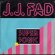 画像1: J.J. FAD / SUPERSONIC (45's) (PICTURE SLEEVE) (1)