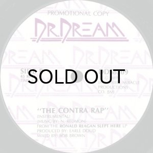 画像2: RICH LITTLE / THE CONTRA RAP (45's) (2)