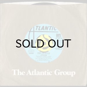 画像3: ATTITUDE / PUMP THE NATION (45's) (PROMO) (3)