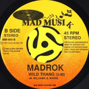 画像2: MADROK / WE FUNK THE BEST (45's) (2)