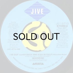 画像2: WHODINI / YOU BROUGHT IT ON YOURSELF b/w I'M DEF (45's) (2)