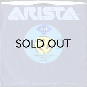 画像3: WHODINI / YOU BROUGHT IT ON YOURSELF b/w I'M DEF (45's) (3)