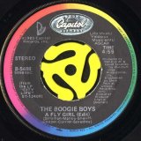 BEASTIE BOYS / BRASS MONKEY b/w POSSE IN EFFECT (45's