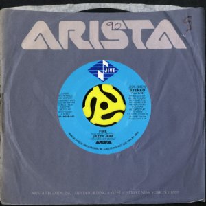 画像3: JAZZY JEFF / FIRE b/w WE JUST WANT TO HAVE FUN (45's) (3)