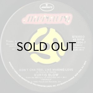 画像2: KURTIS BLOW / I'M CHILLIN' (45's) (2)