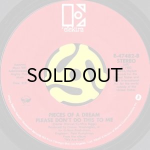 画像2: PIECES OF A DREAM / MT. AIRY GROOVE (45's) (2)