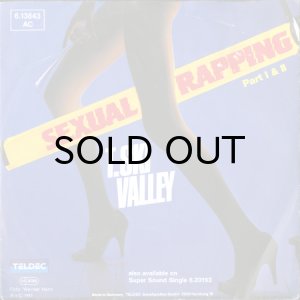 画像2: T. SKI VALLEY / SEXUAL RAPPING (45's) (2)