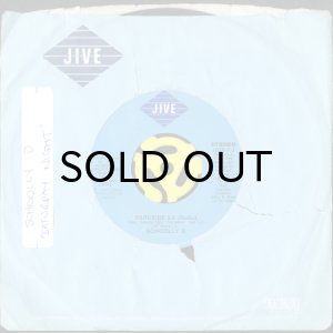 画像3: SCHOOLLY D / PARKSIDE 5-2 b/w SATURDAY NIGHT (45's) (3)