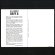 画像5: DAVY D / HAVE YOU SEEN DAVY (45's) (WHITE PROMO) (W/POSTCARD) (5)