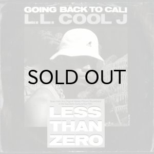 画像1: L.L. COOL J / GOING BACK TO CALI (45's) (PICTURE SLEEVE) (1)