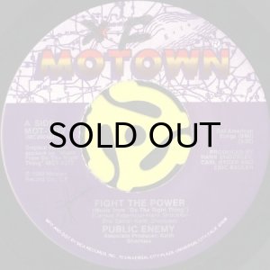 画像1: PUBLIC ENEMY / FIGHT THE POWER (45's) (1)