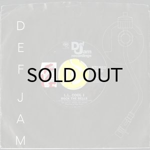 画像3: L.L. COOL J / ROCK THE BELLS b/w EL SHABAZZ (45's) (3)