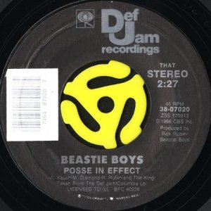 Beastie Boys レコード2点セット Beastie Boys レコード2点セット