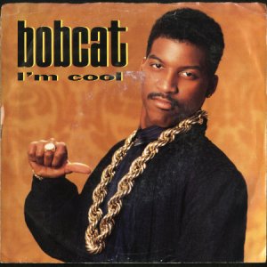 画像1: BOBCAT / I'M SERIOUS (45's) (PICTURE SLEEVE) (1)