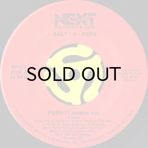 画像2: SALT-N-PEPA / PUSH IT (REMIX) (45's) (2)