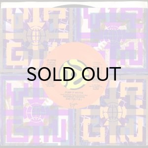 画像3: REDHEAD KINGPIN AND THE F.B.I. / PUMP IT HOTTIE b/w KILOMANJARO STYLE (45's) (3)