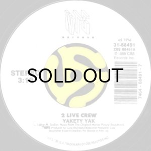 画像2: 2 LIVE CREW / MEGA-MIXX 2 (45's) (2)