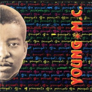 画像1: YOUNG MC / PRINCIPAL'S OFFICE (45's) (PICTURE SLEEVE) (1)