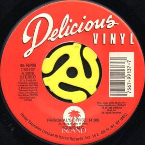 画像3: YOUNG MC / PRINCIPAL'S OFFICE (45's) (PICTURE SLEEVE) (3)
