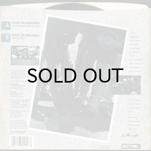 画像2: SIR MIX-A-LOT / POSSE ON BROADWAY (45's) (PICTURE SLEEVE) (2)