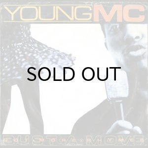 画像1: YOUNG MC / BUST A MOVE (45's) (PICTURE SLEEVE) (1)