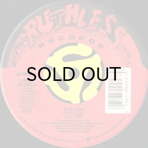 画像2: J.J. FAD / MY DOPE INTRO (45's) (2)