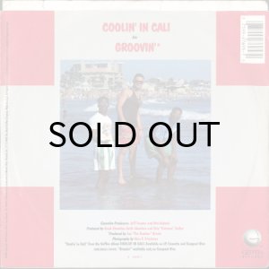 画像2: THE 7A3 / COOLIN' IN CALI (45's) (PROMO) (PICTURE SLEEVE) (2)