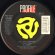 画像1: DJ QUIK / JUS LYKE COMPTON b/w TONITE (45's) (1)