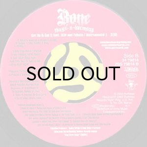 BONE THUGS-N-HARMONY feat. 3LW / GET UP & GET IT (45's