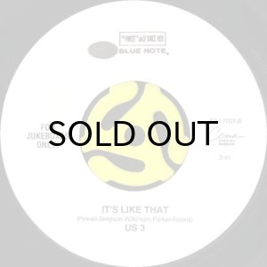 画像2: US3 / CANTALOOP (FLIP FANTASIA) (45's) (2)