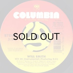 画像2: WILL SMITH feat. K-Ci / WILL 2K (45's) (2)