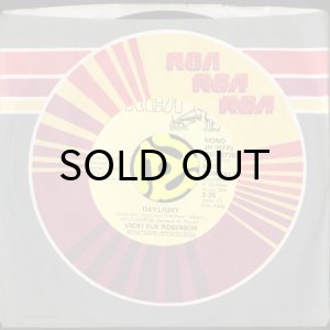 画像3: VICKI SUE ROBINSON / DAYLIGHT (45's) (PROMO) (3)