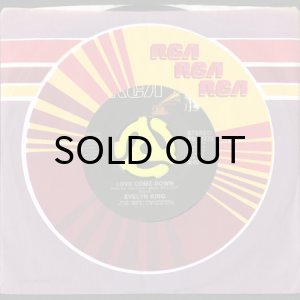 画像3: EVELYN KING / LOVE COME DOWN (45's) (3)